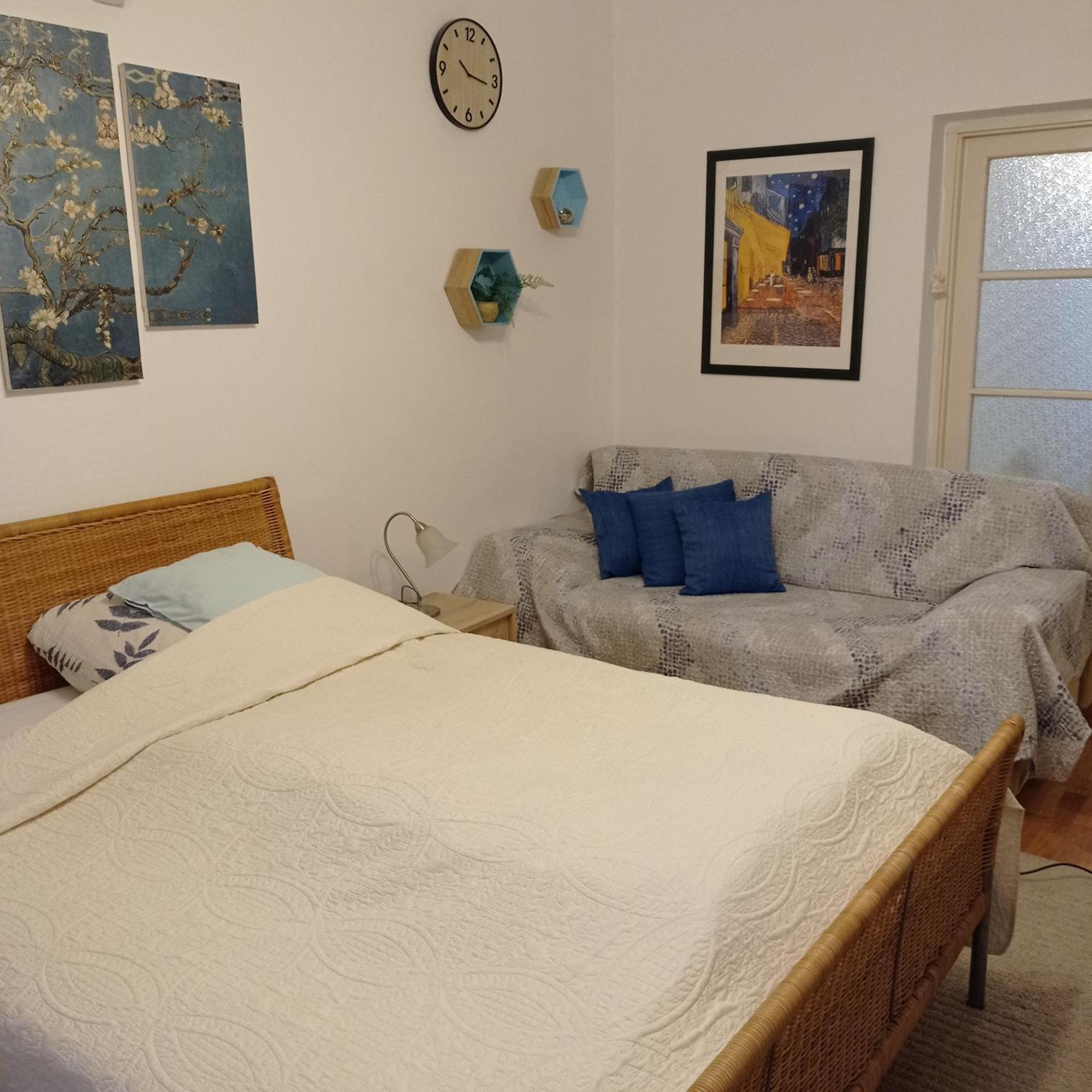Zsuzsa Apartman Budapest Luaran gambar