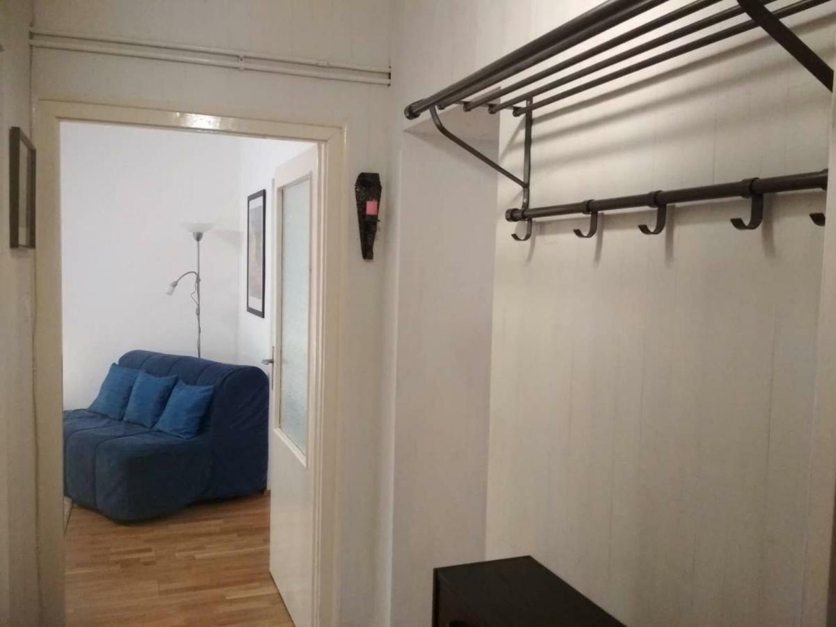 Zsuzsa Apartman Budapest Luaran gambar