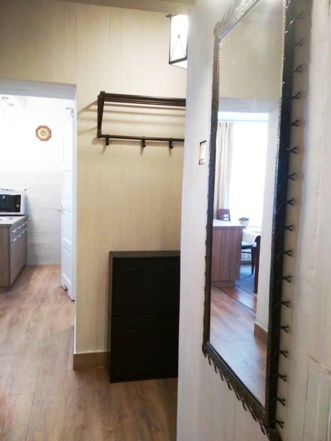 Zsuzsa Apartman Budapest Luaran gambar