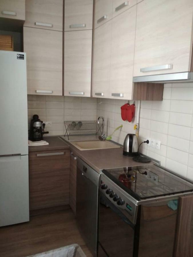 Zsuzsa Apartman Budapest Luaran gambar